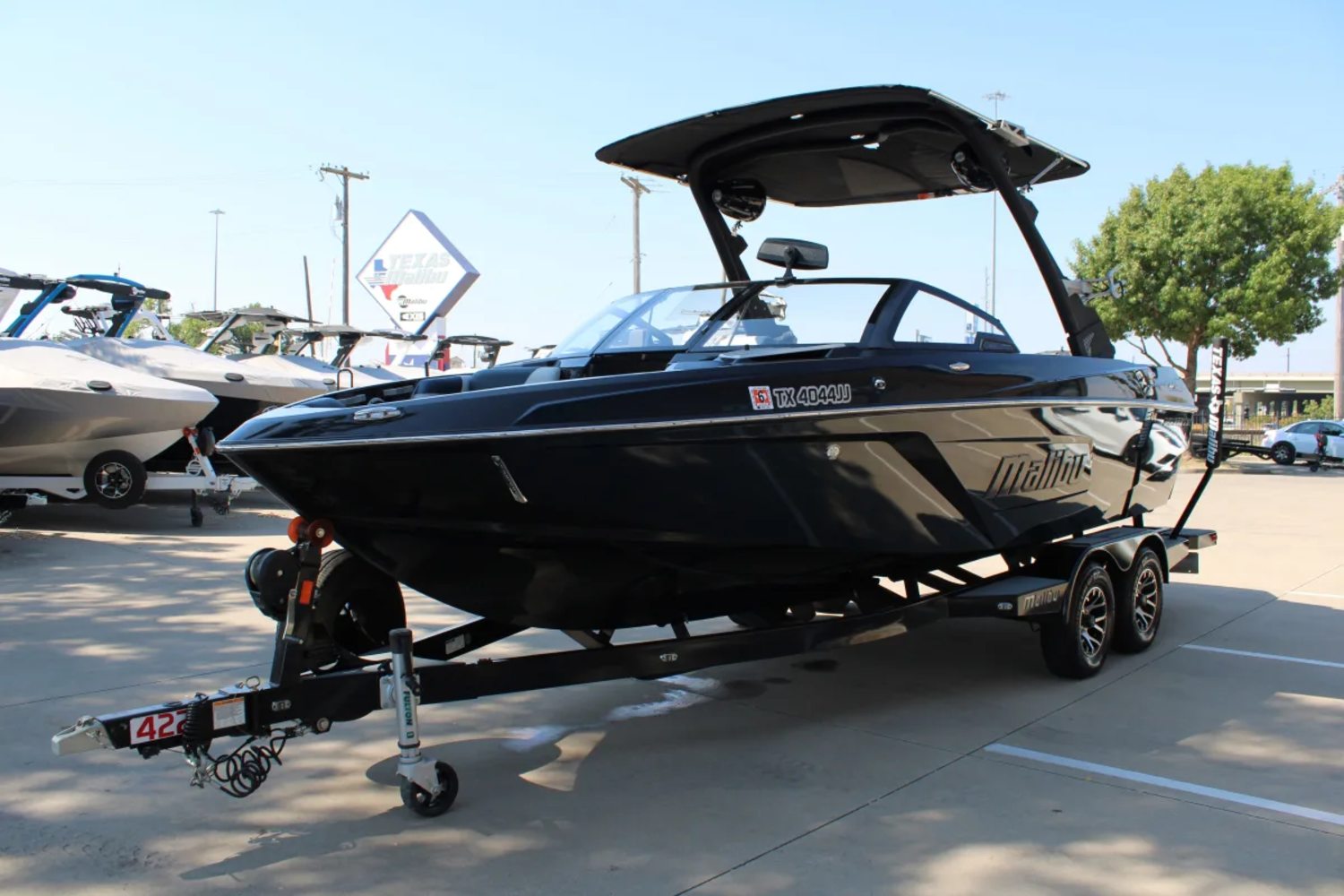 2021 Malibu Boats 22 LSV