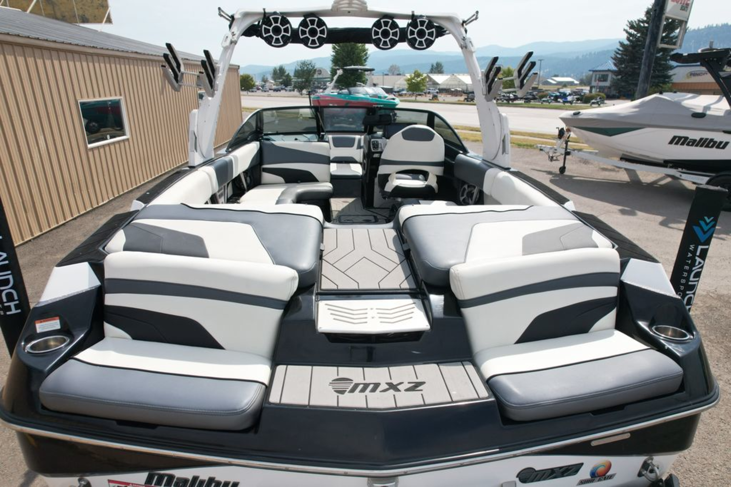 2017 Malibu Boats 24 MXZ