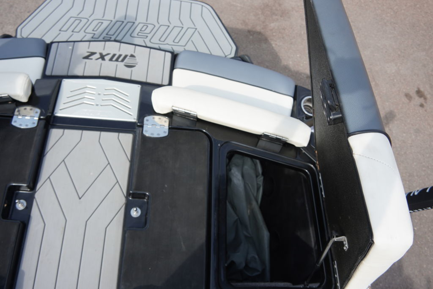 2017 Malibu Boats 24 MXZ
