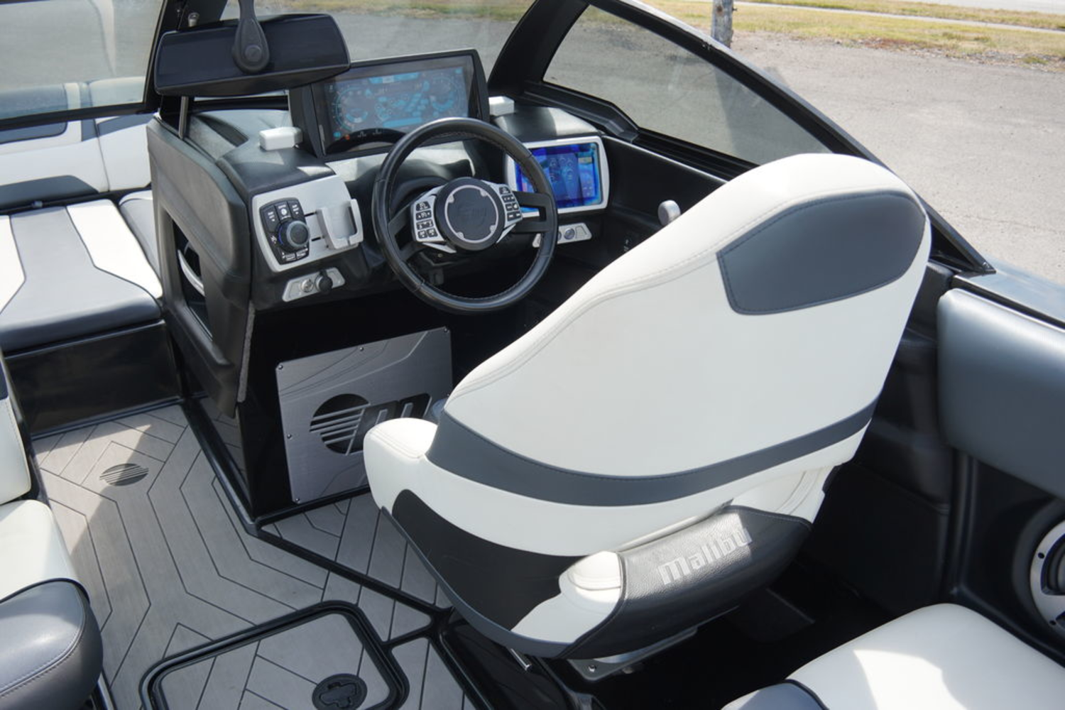 2017 Malibu Boats 24 MXZ