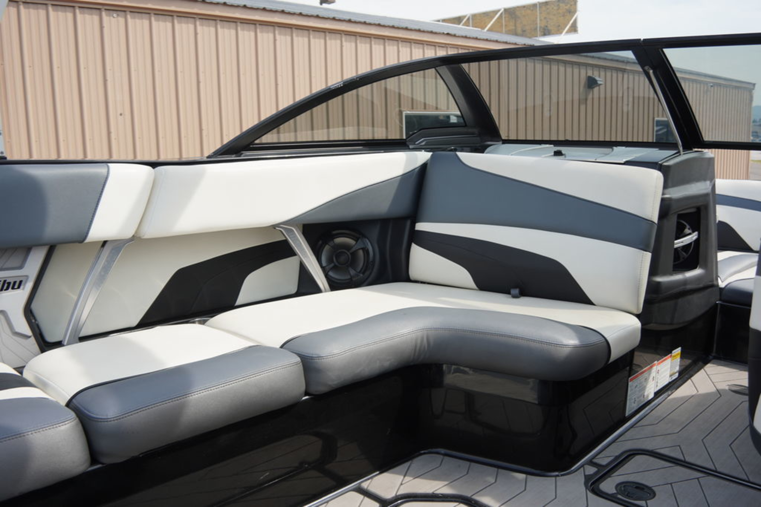 2017 Malibu Boats 24 MXZ