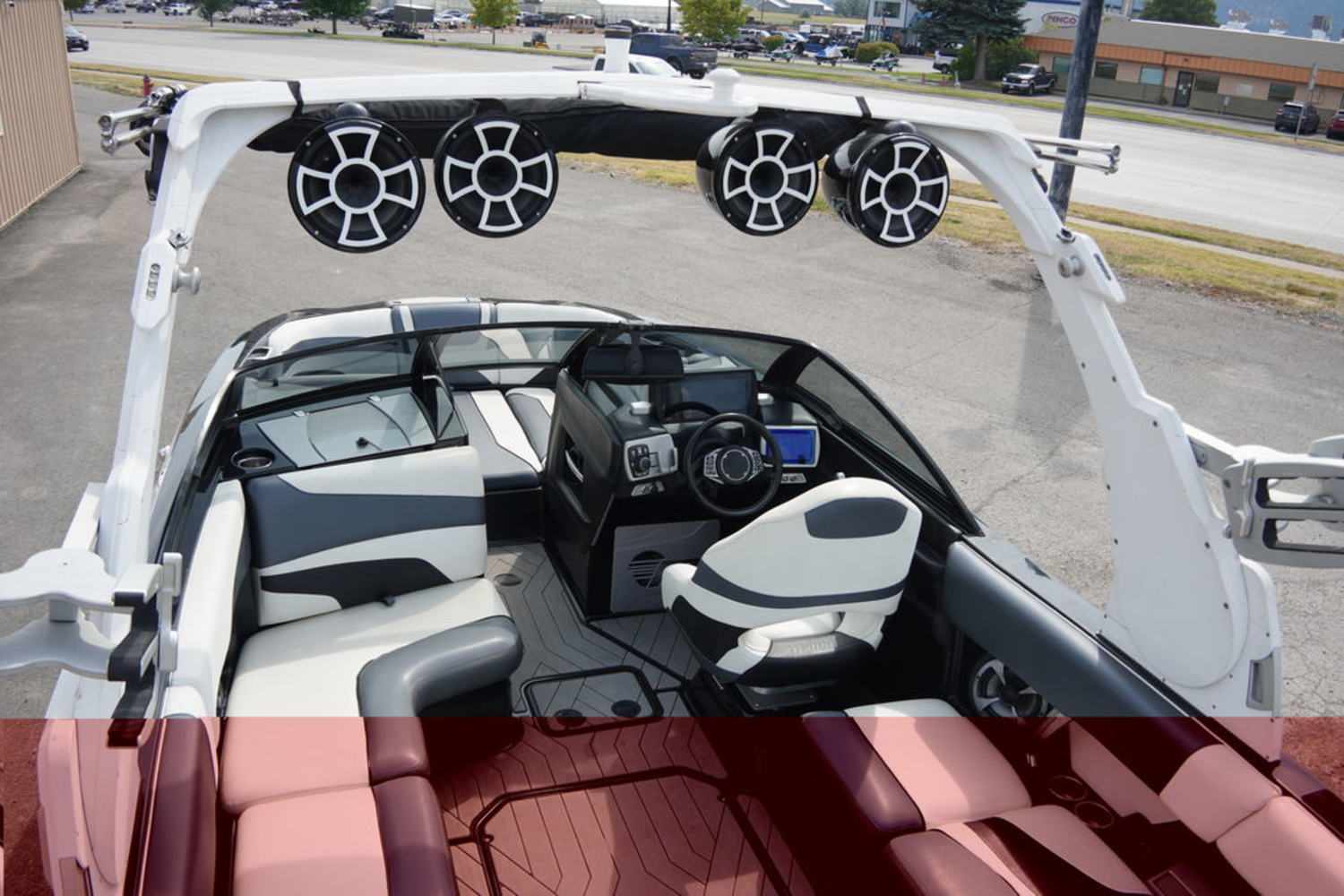 2017 Malibu Boats 24 MXZ