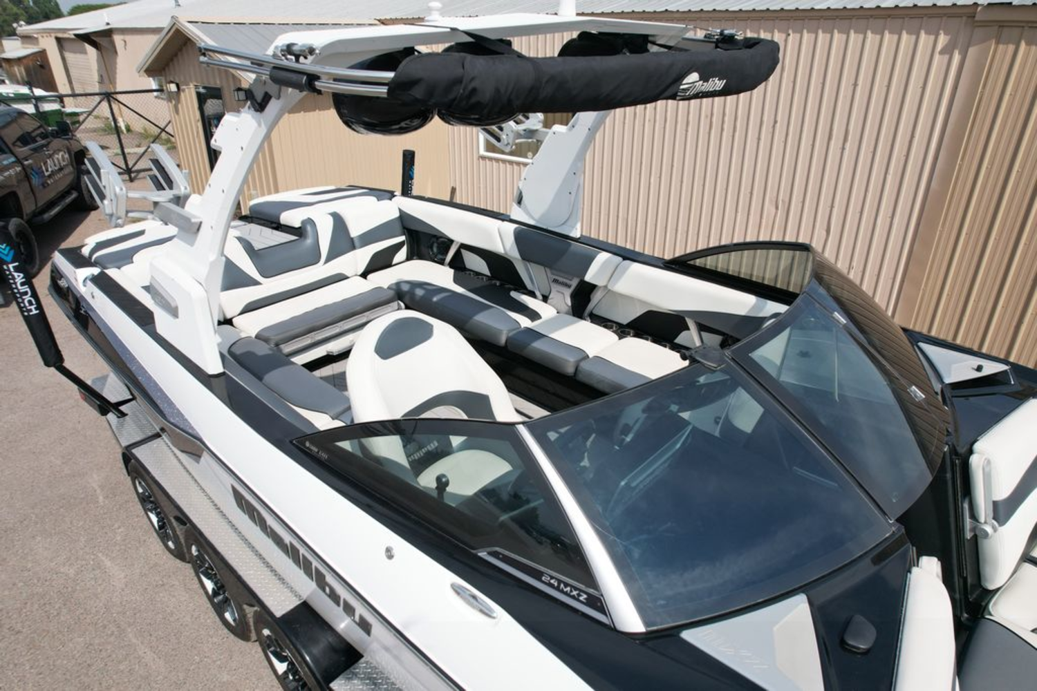 2017 Malibu Boats 24 MXZ