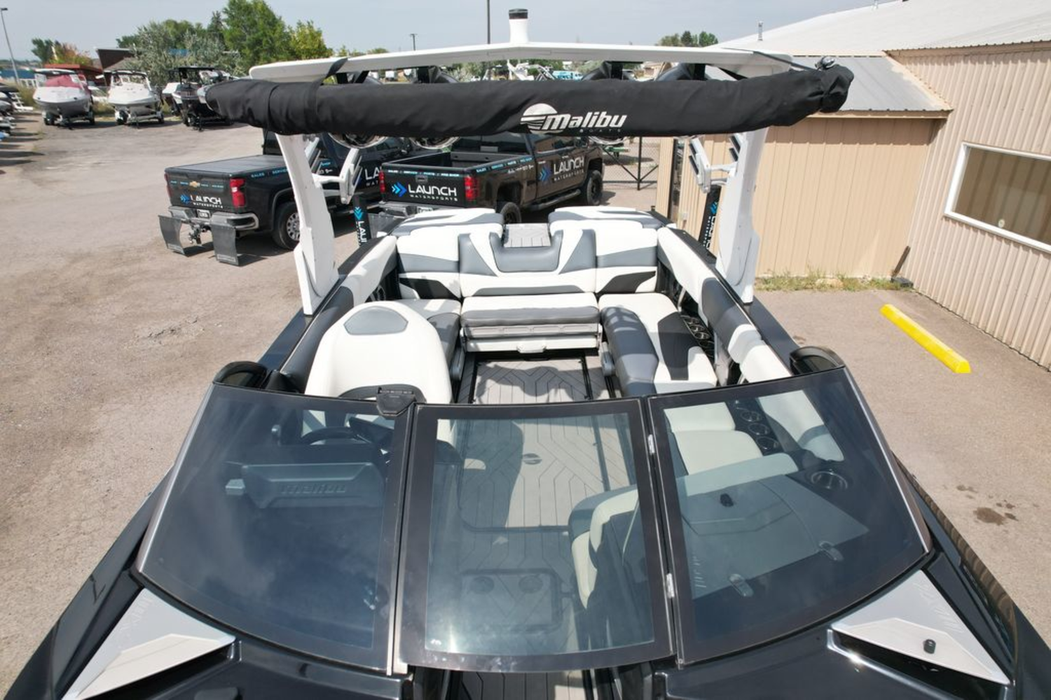 2017 Malibu Boats 24 MXZ