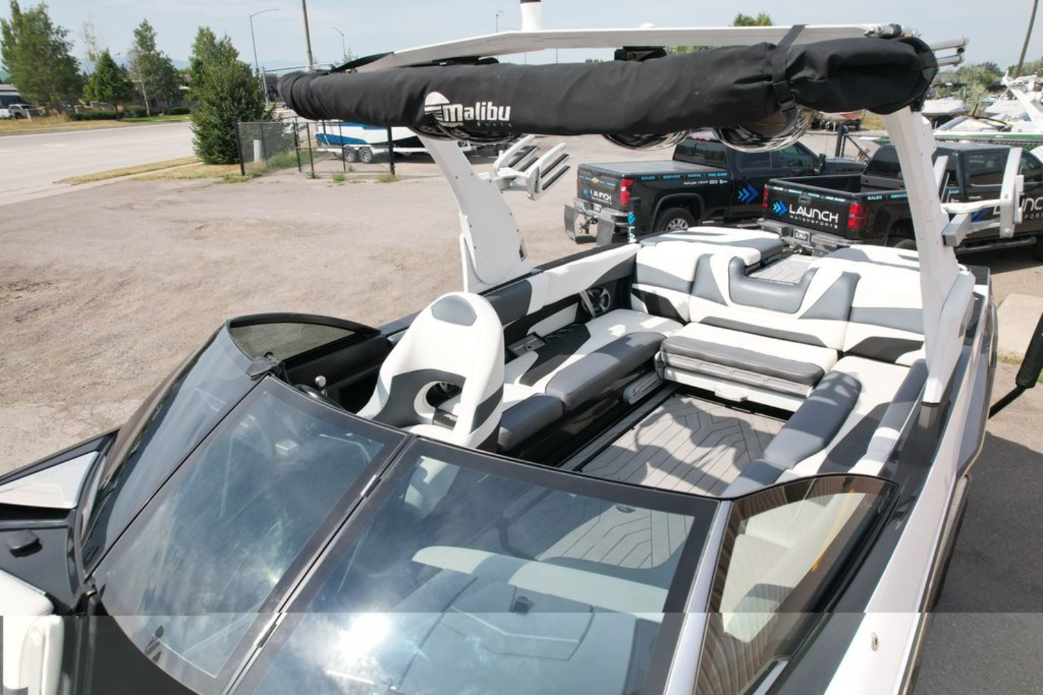 2017 Malibu Boats 24 MXZ