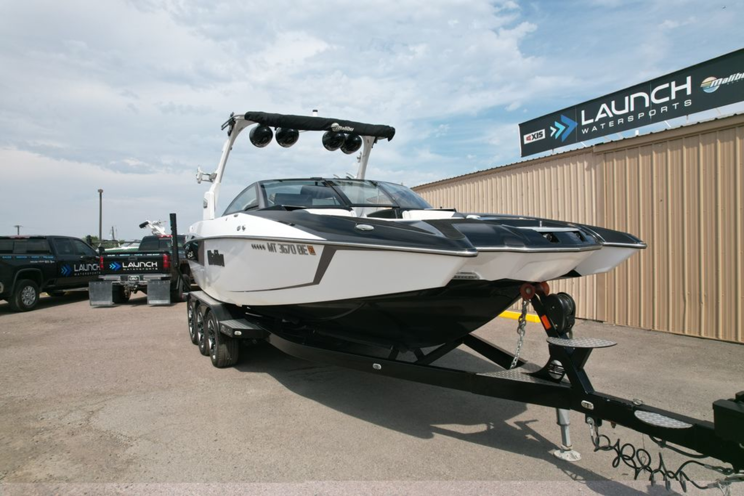 2017 Malibu Boats 24 MXZ