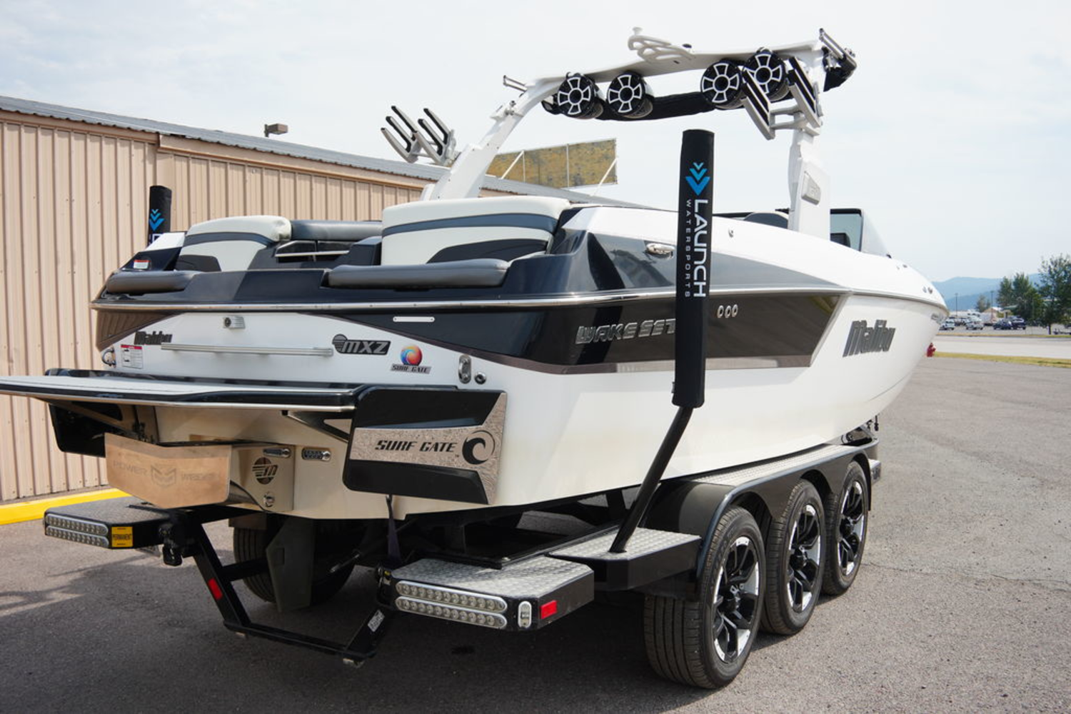 2017 Malibu Boats 24 MXZ