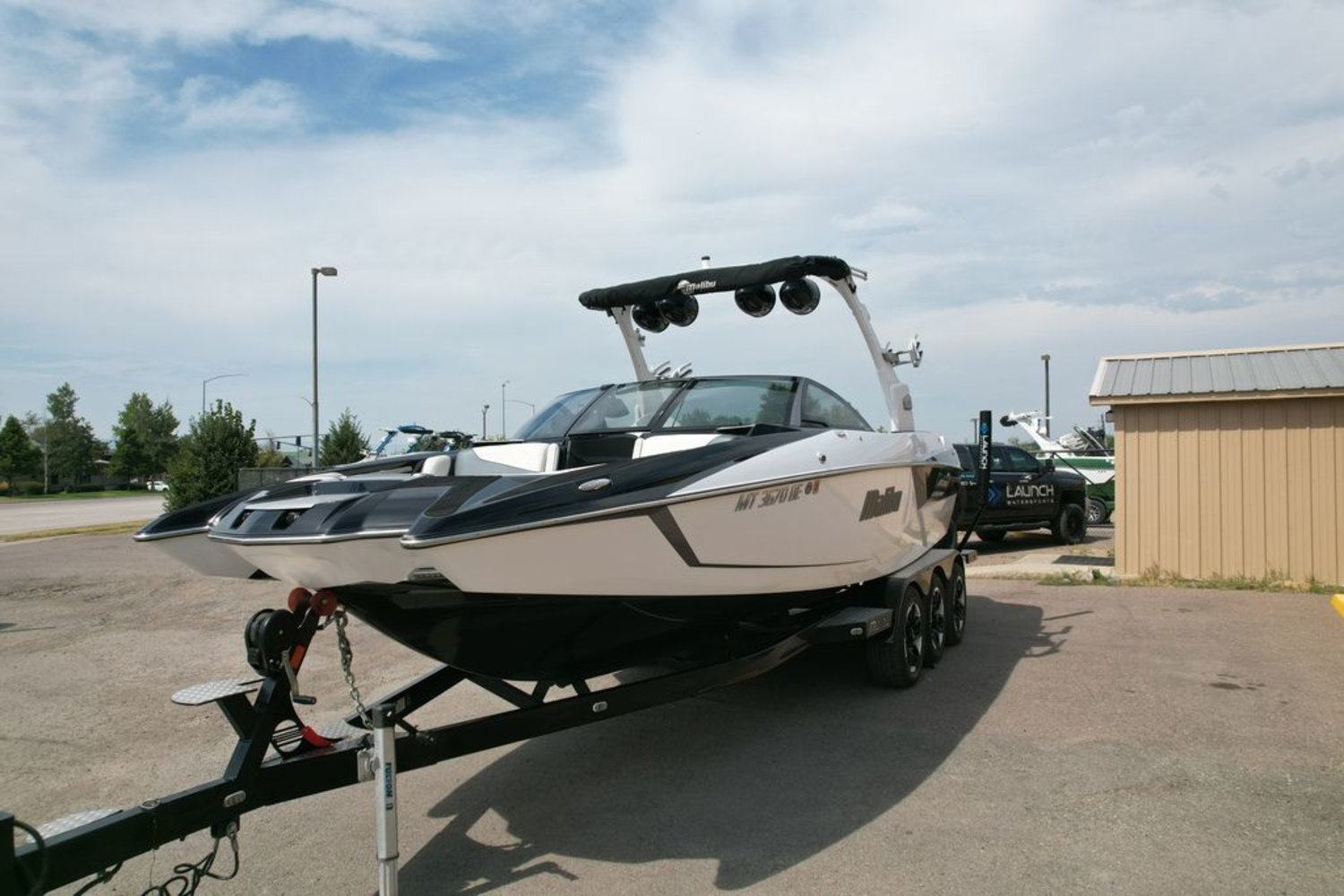 2017 Malibu Boats 24 MXZ