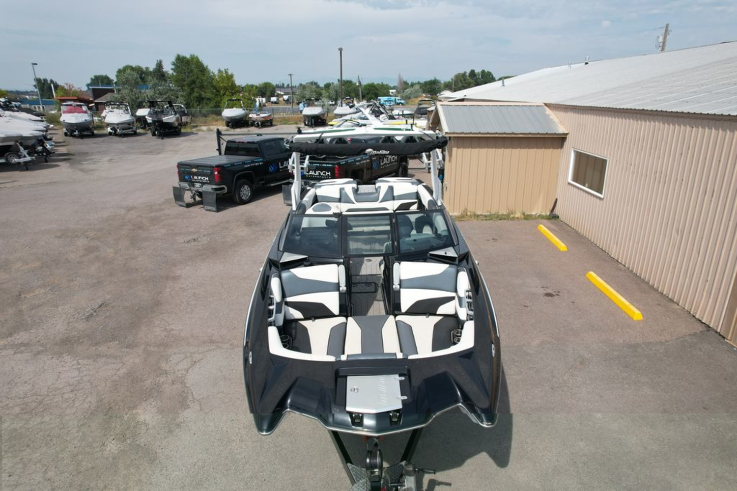 2017 Malibu Boats 24 MXZ