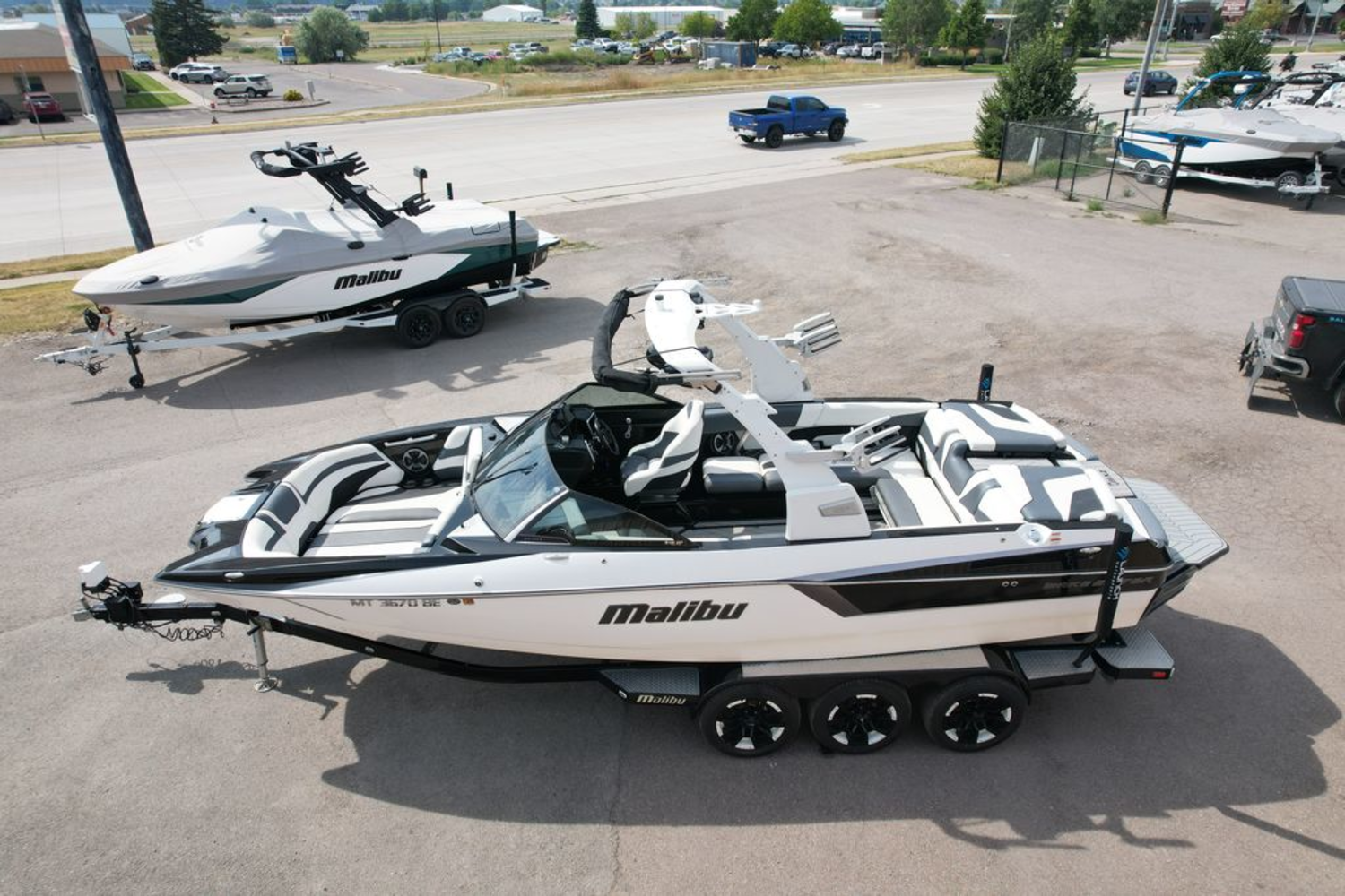 2017 Malibu Boats 24 MXZ