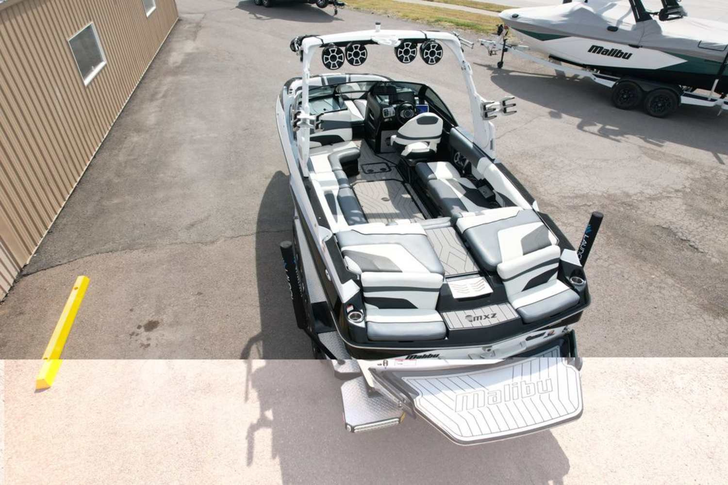 2017 Malibu Boats 24 MXZ