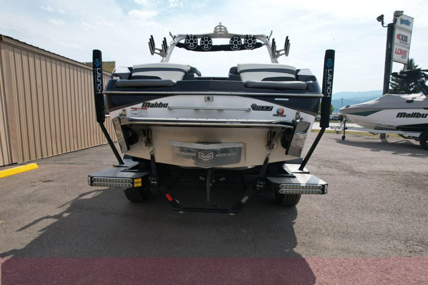 2017 Malibu Boats 24 MXZ