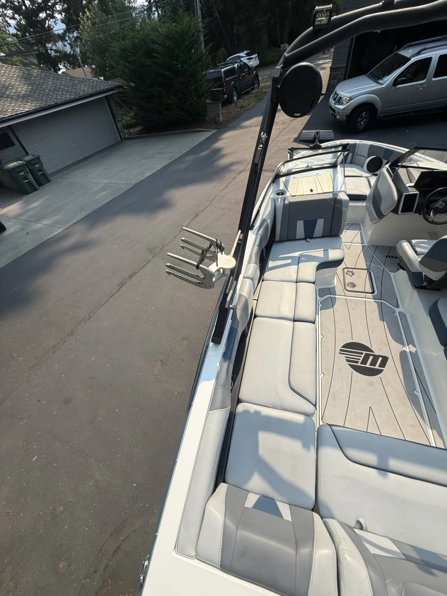 2022 Malibu Boats Wakesetter 23 LSV