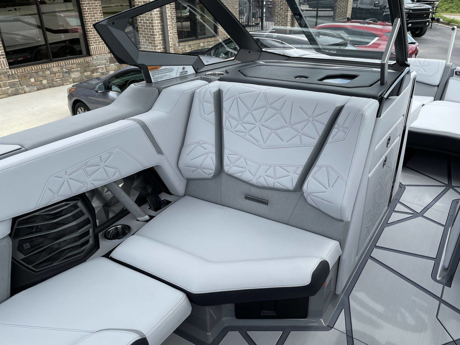 2027 Nautique G25 Paragon