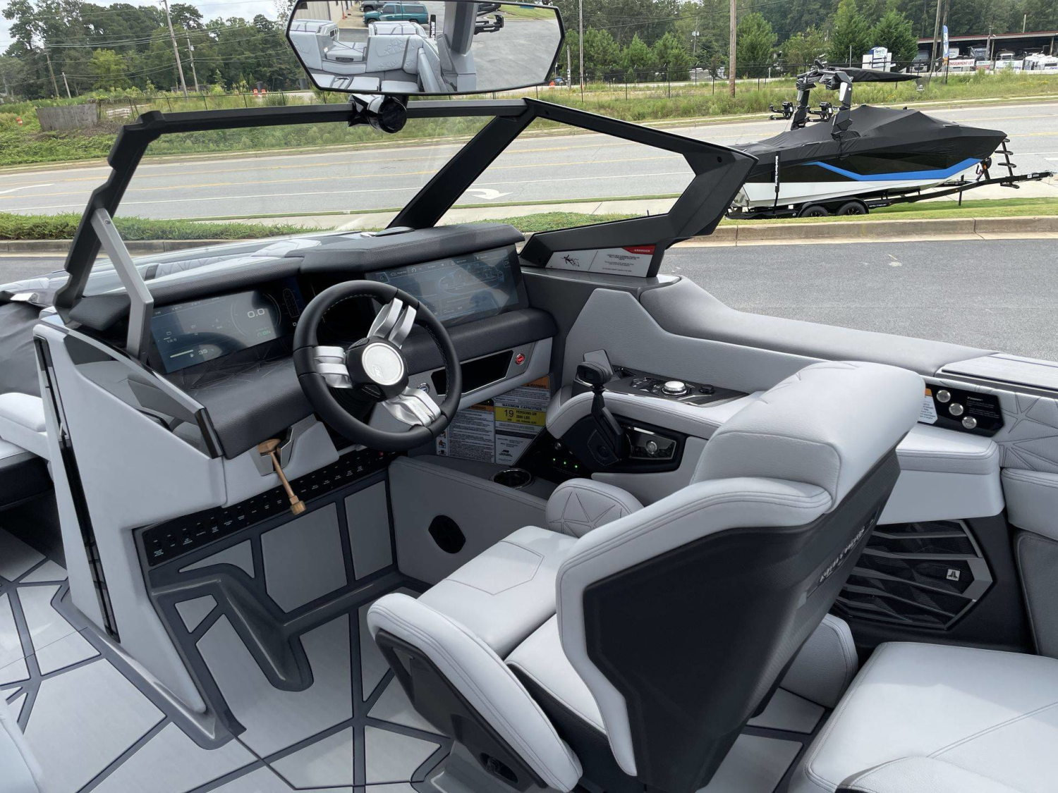 2027 Nautique G25 Paragon