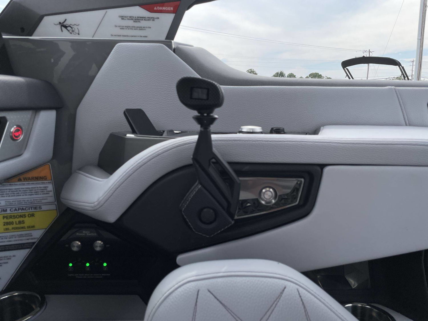 2027 Nautique G25 Paragon