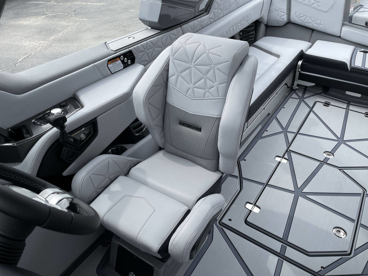 2027 Nautique G25 Paragon