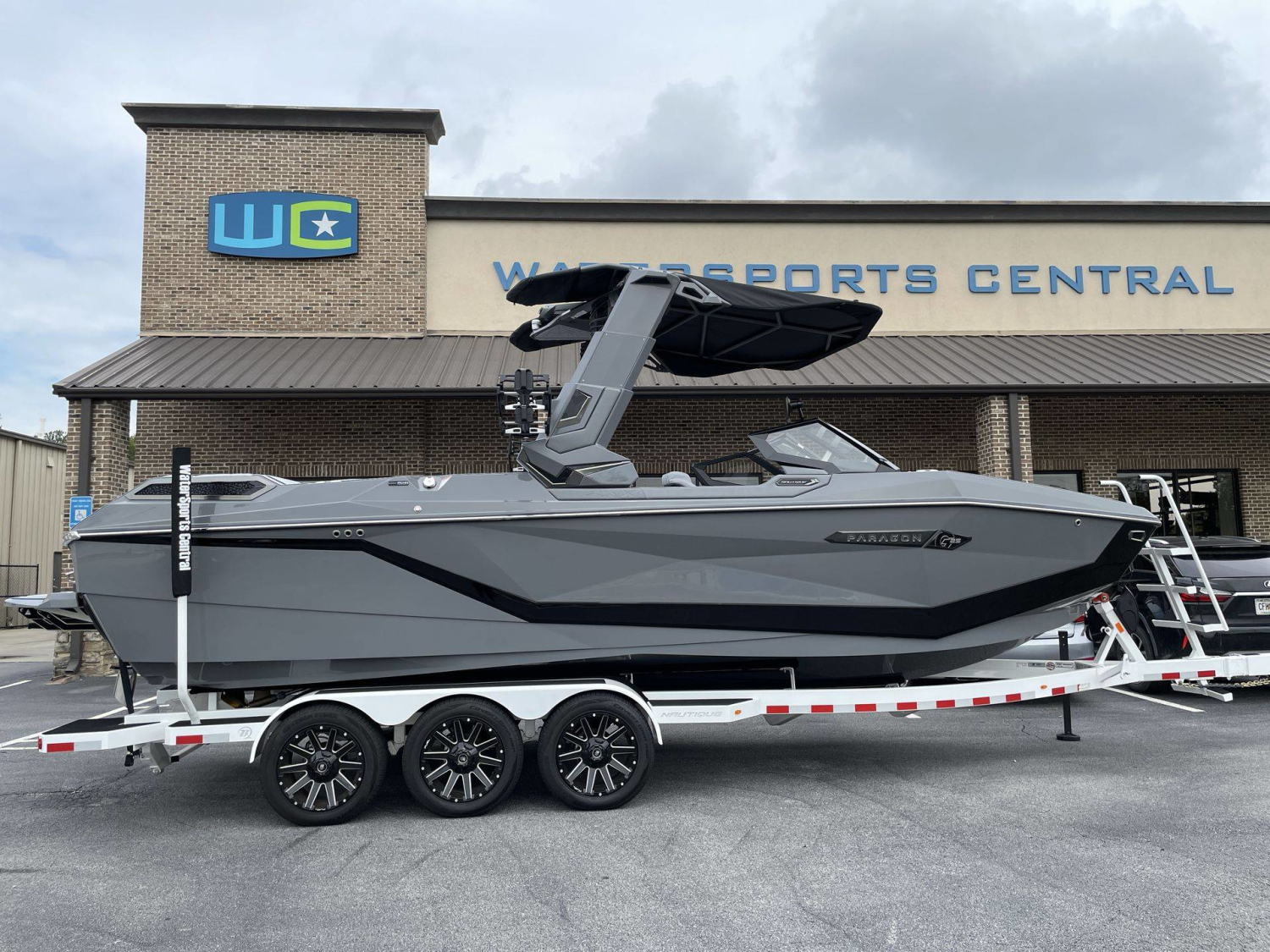 2027 Nautique G25 Paragon