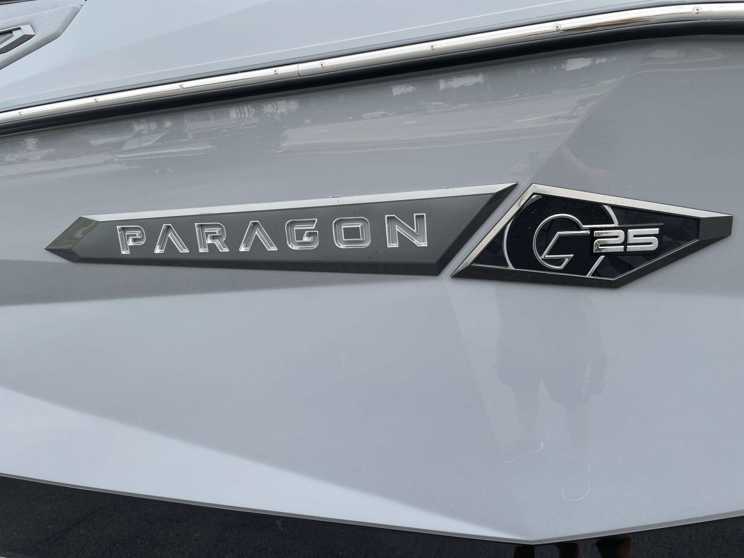 2027 Nautique G25 Paragon