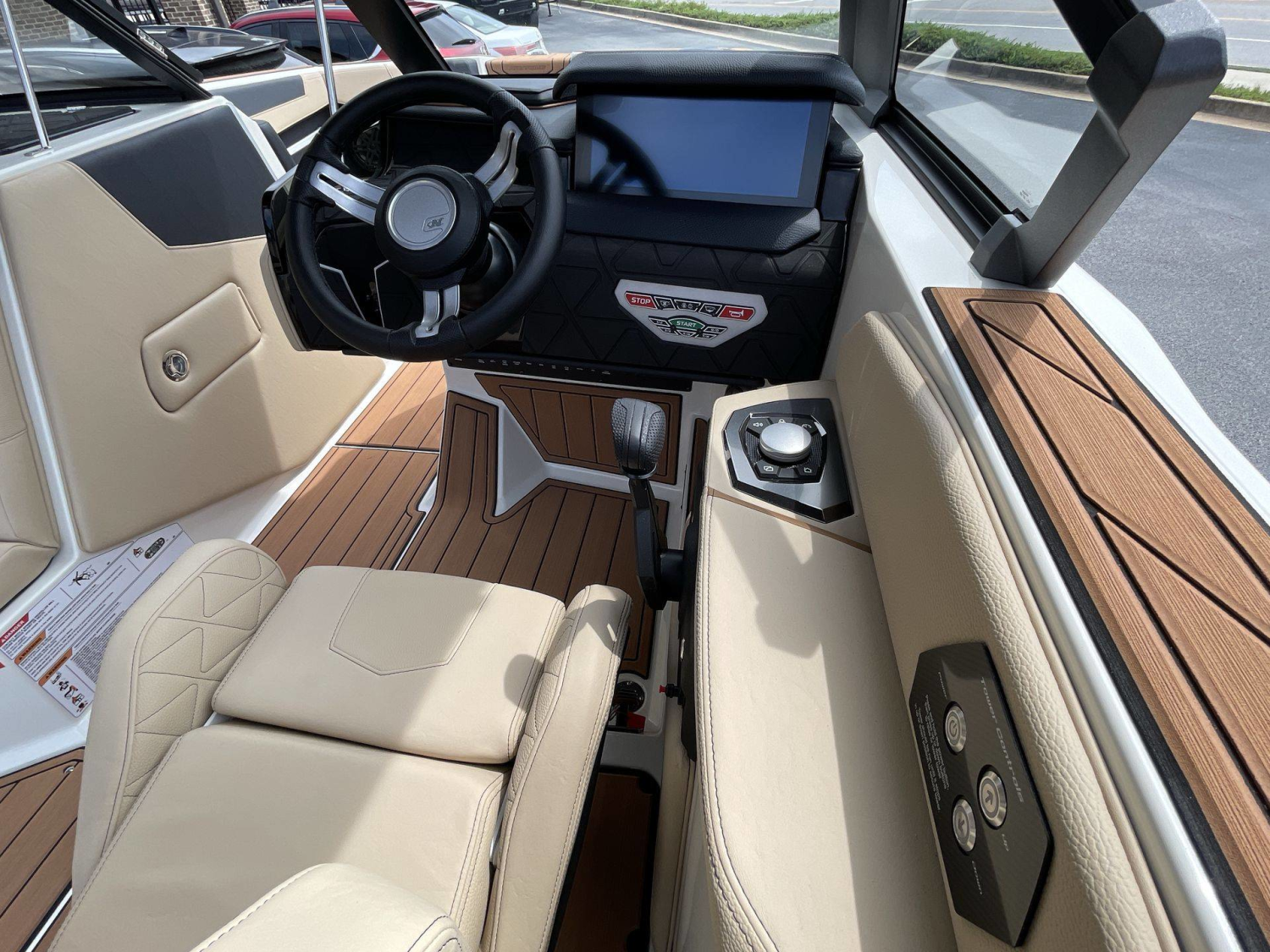 2027 Nautique GS22