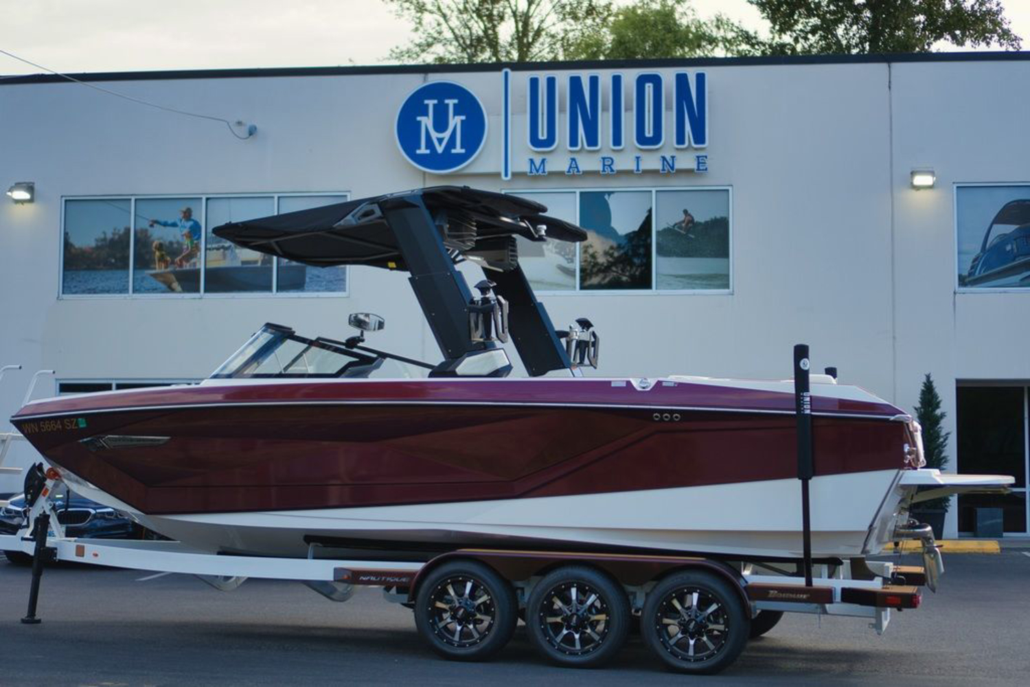 2022 Nautique Super Air Nautique G25