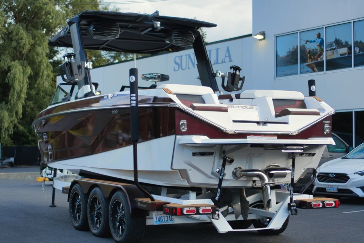 2022 Nautique Super Air Nautique G25