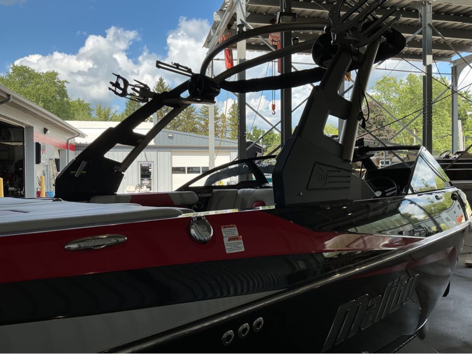 2018 Malibu Boats Wakesetter® 21 vlx