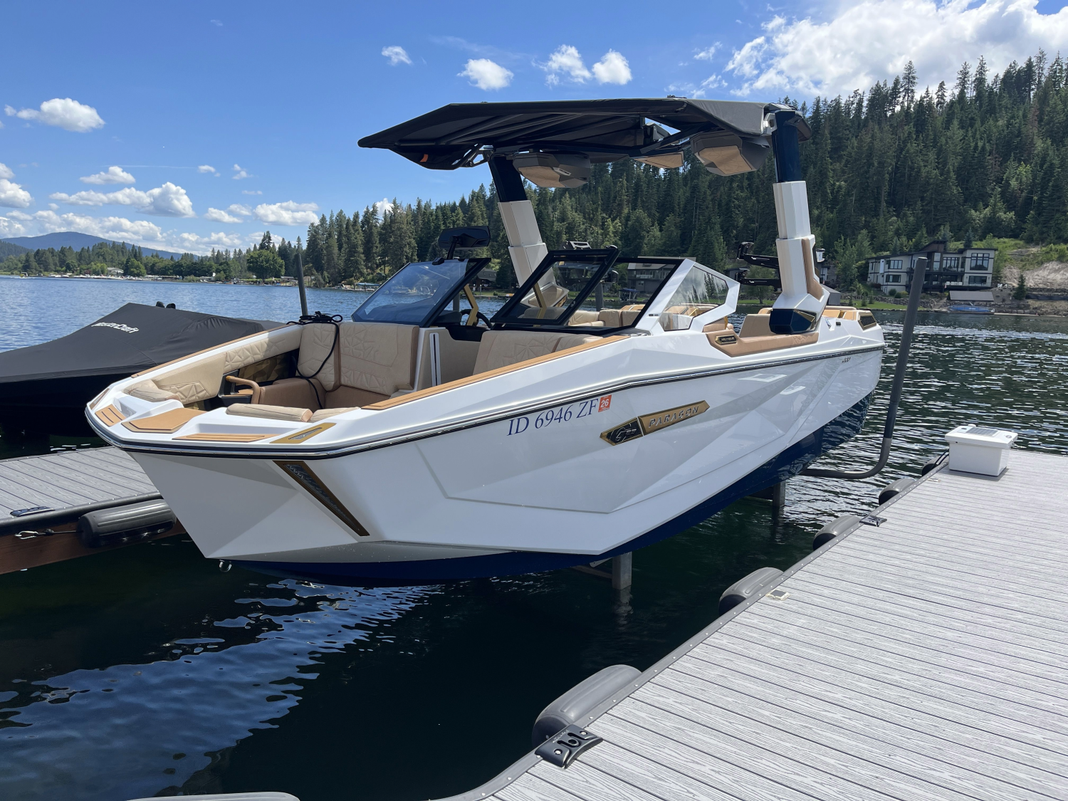 2026 Nautique G23 Paragon