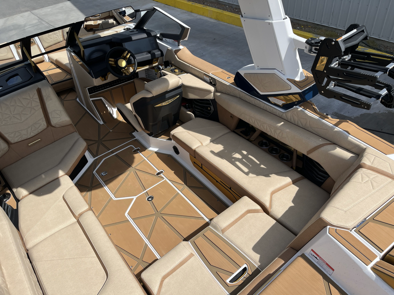 2026 Nautique G23 Paragon