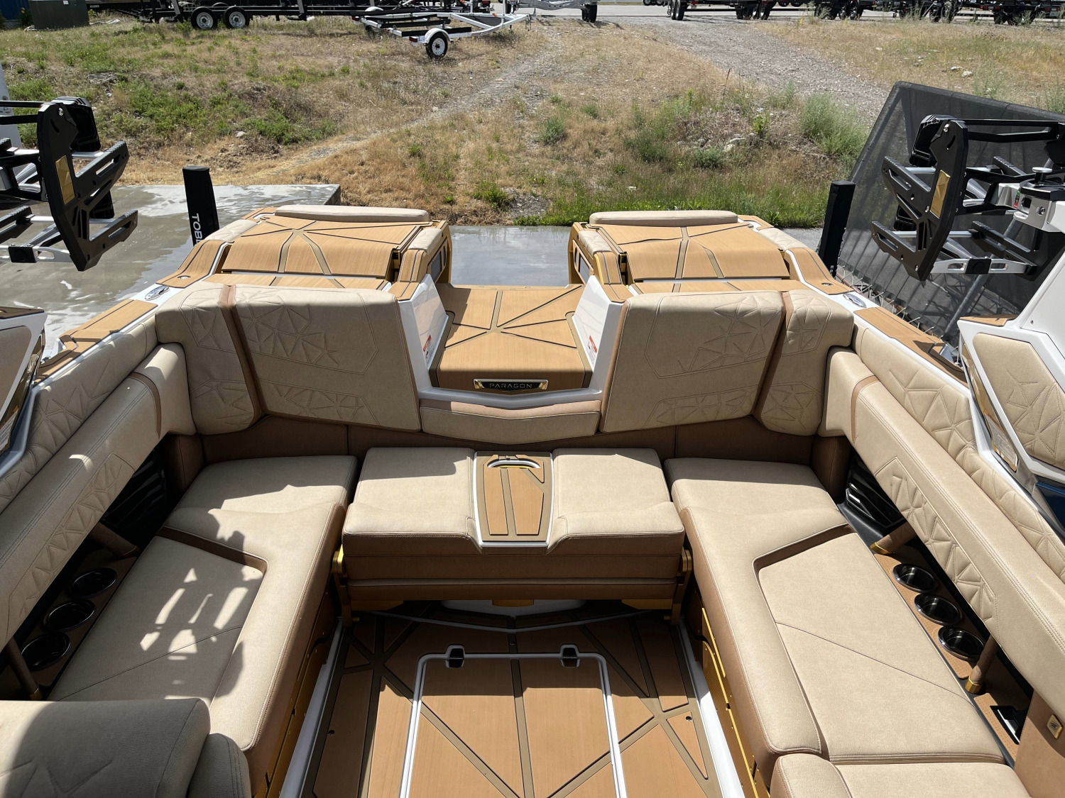 2026 Nautique G23 Paragon