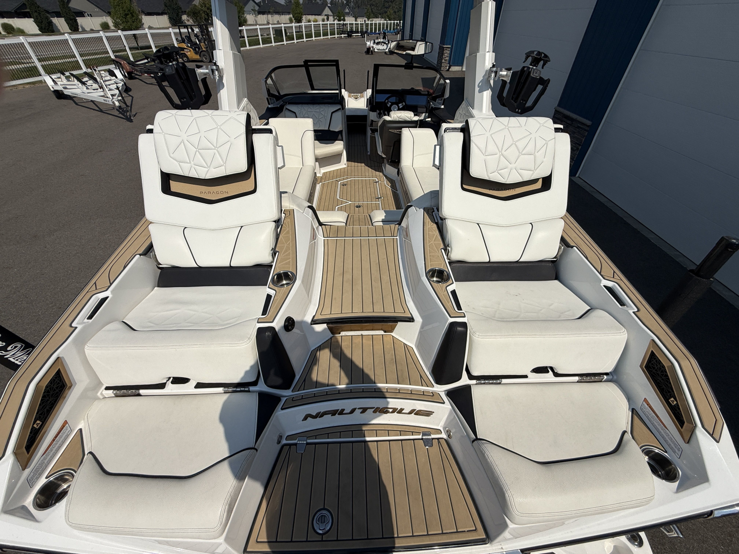2022 Nautique G25 Paragon