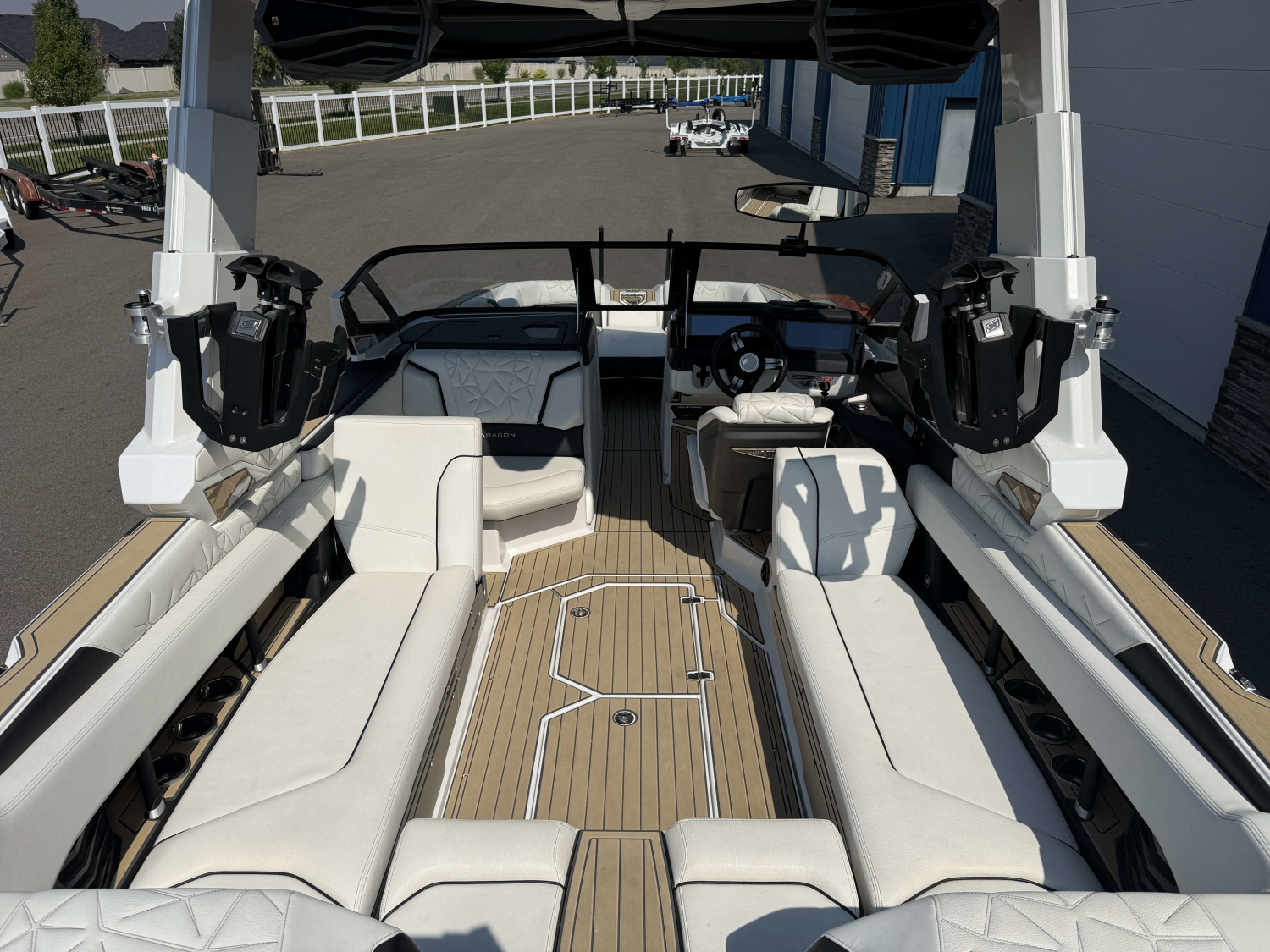 2022 Nautique G25 Paragon