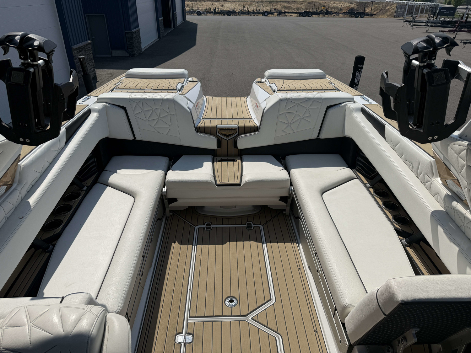 2022 Nautique G25 Paragon