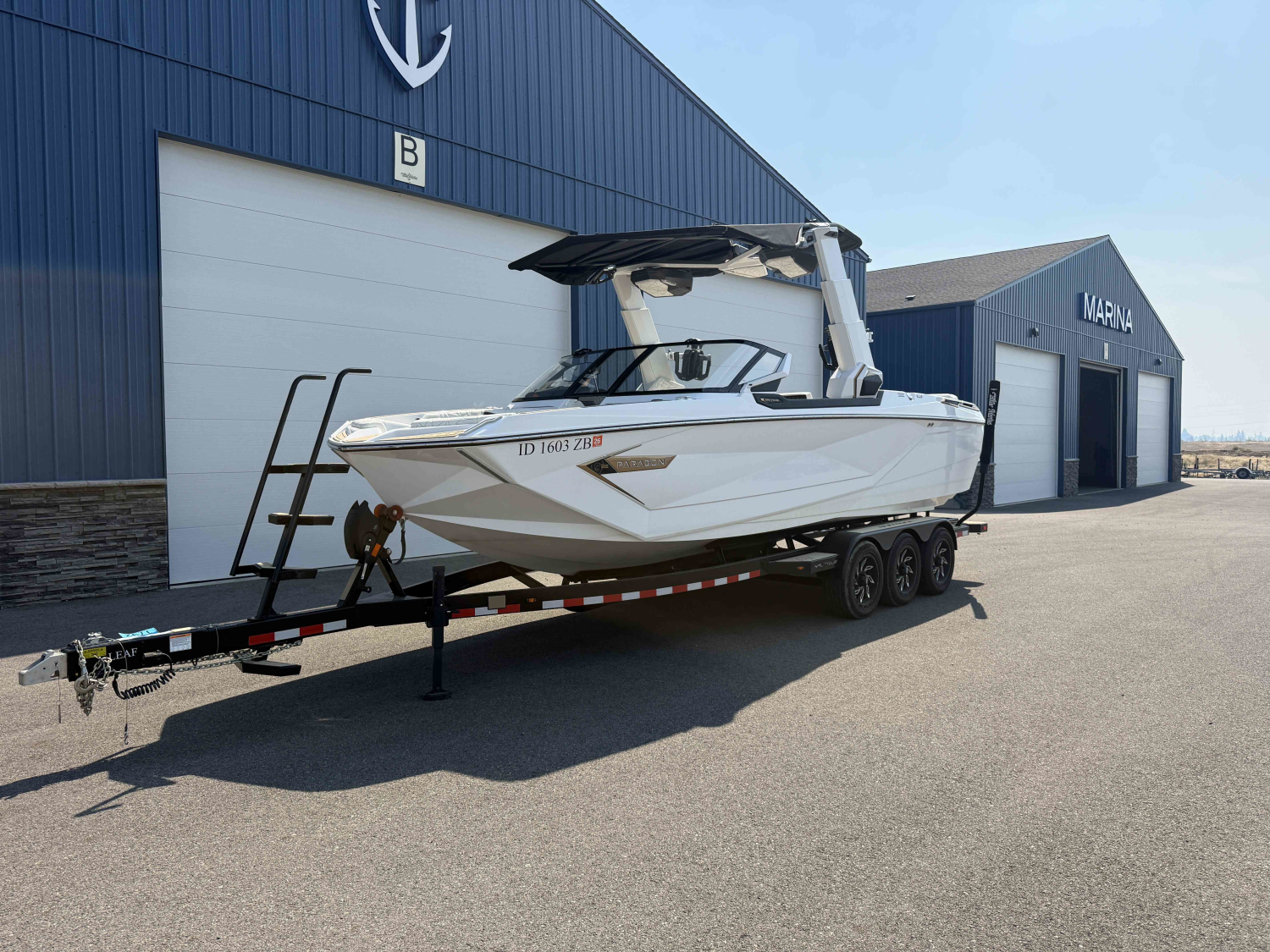 2022 Nautique G25 Paragon
