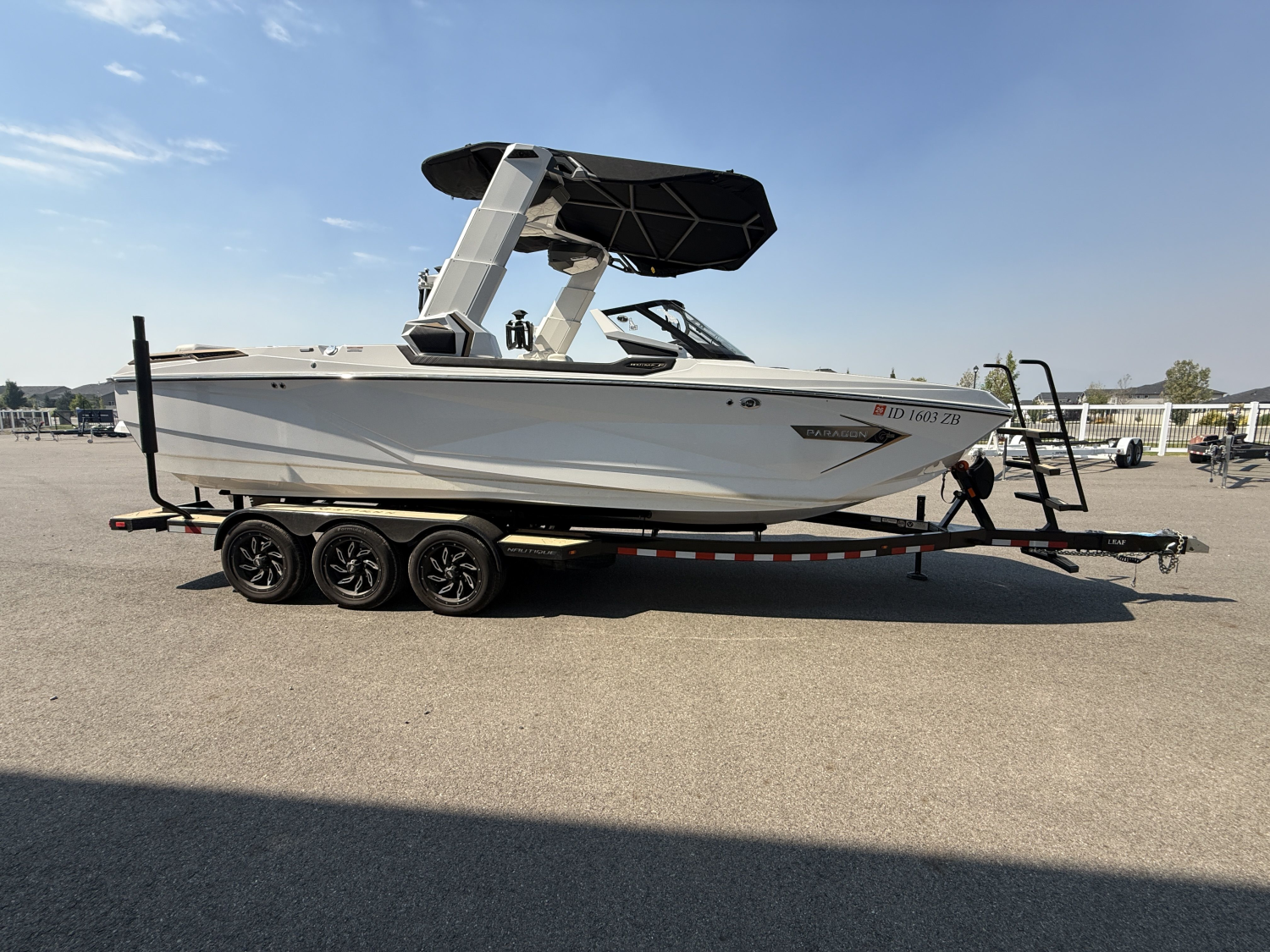 2022 Nautique G25 Paragon