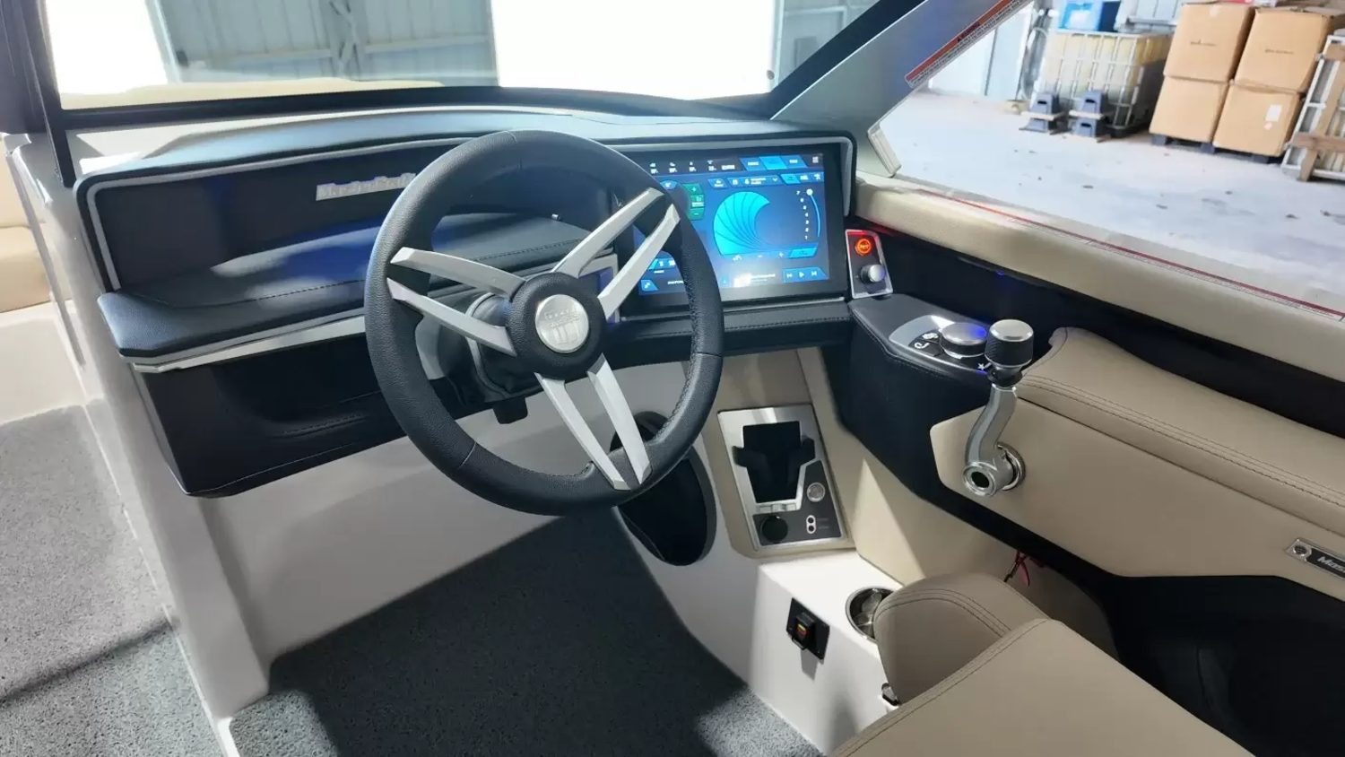 2027 Mastercraft XT22