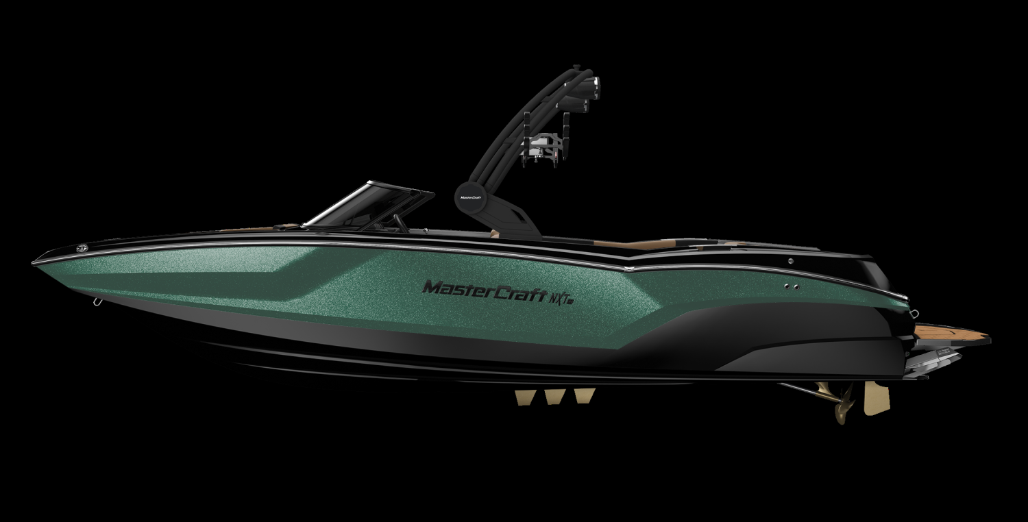 2027 MasterCraft NXT24