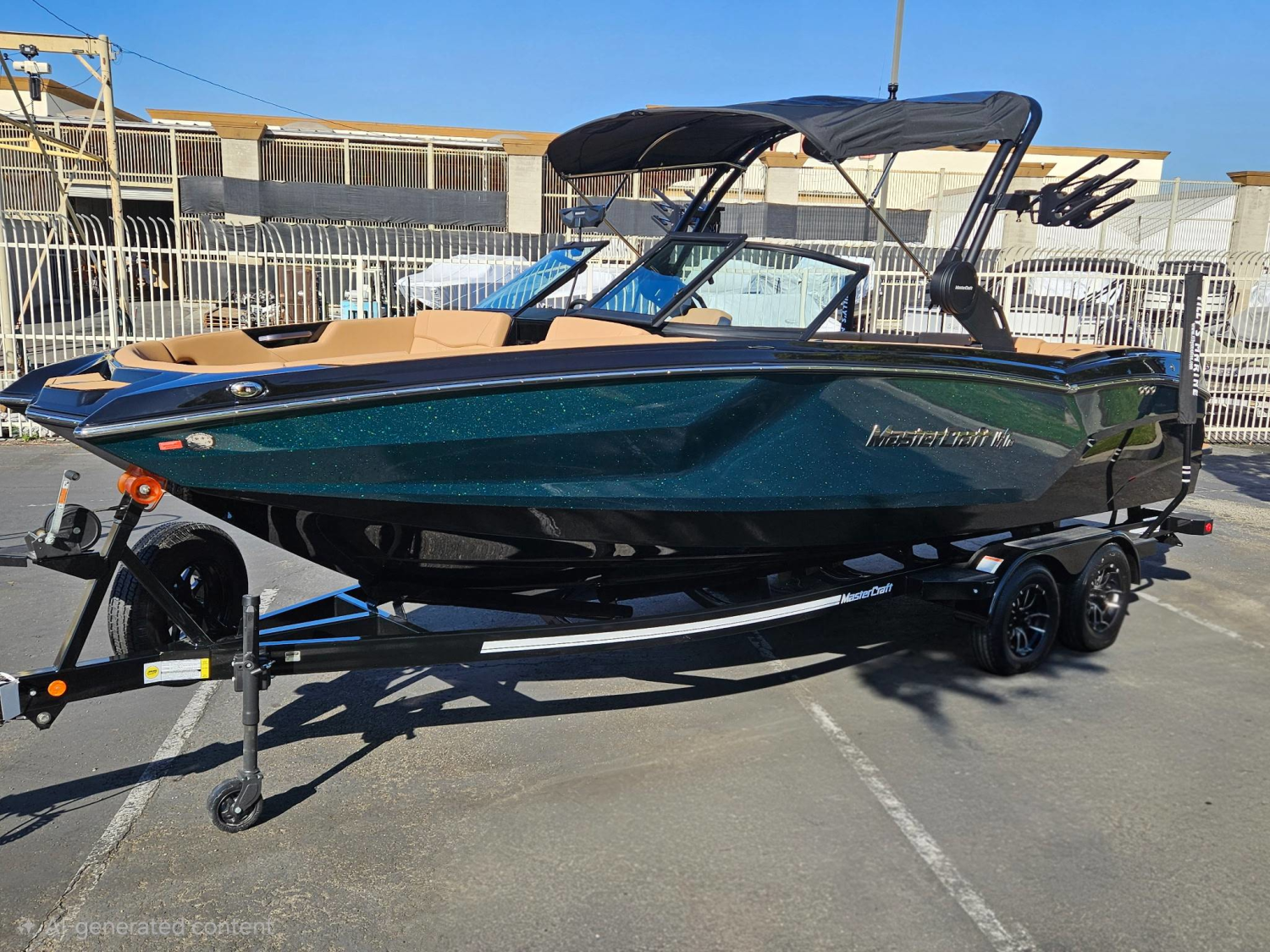 2027 MasterCraft NXT24