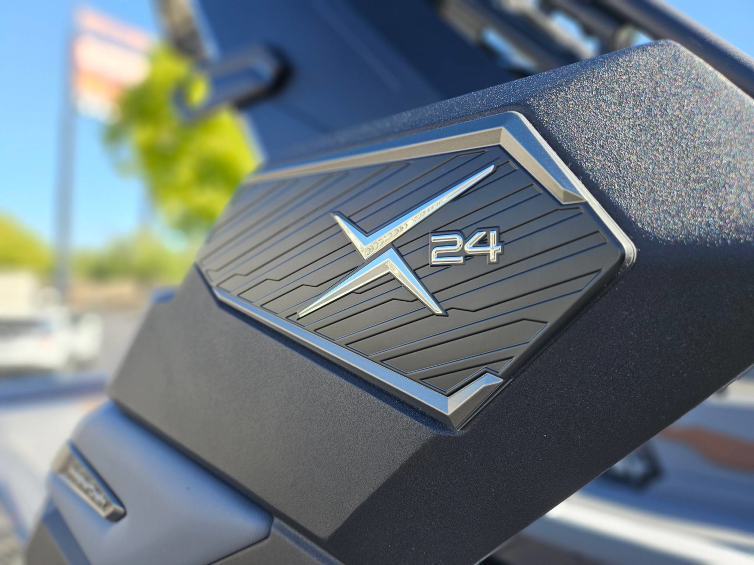 2027 MasterCraft X24