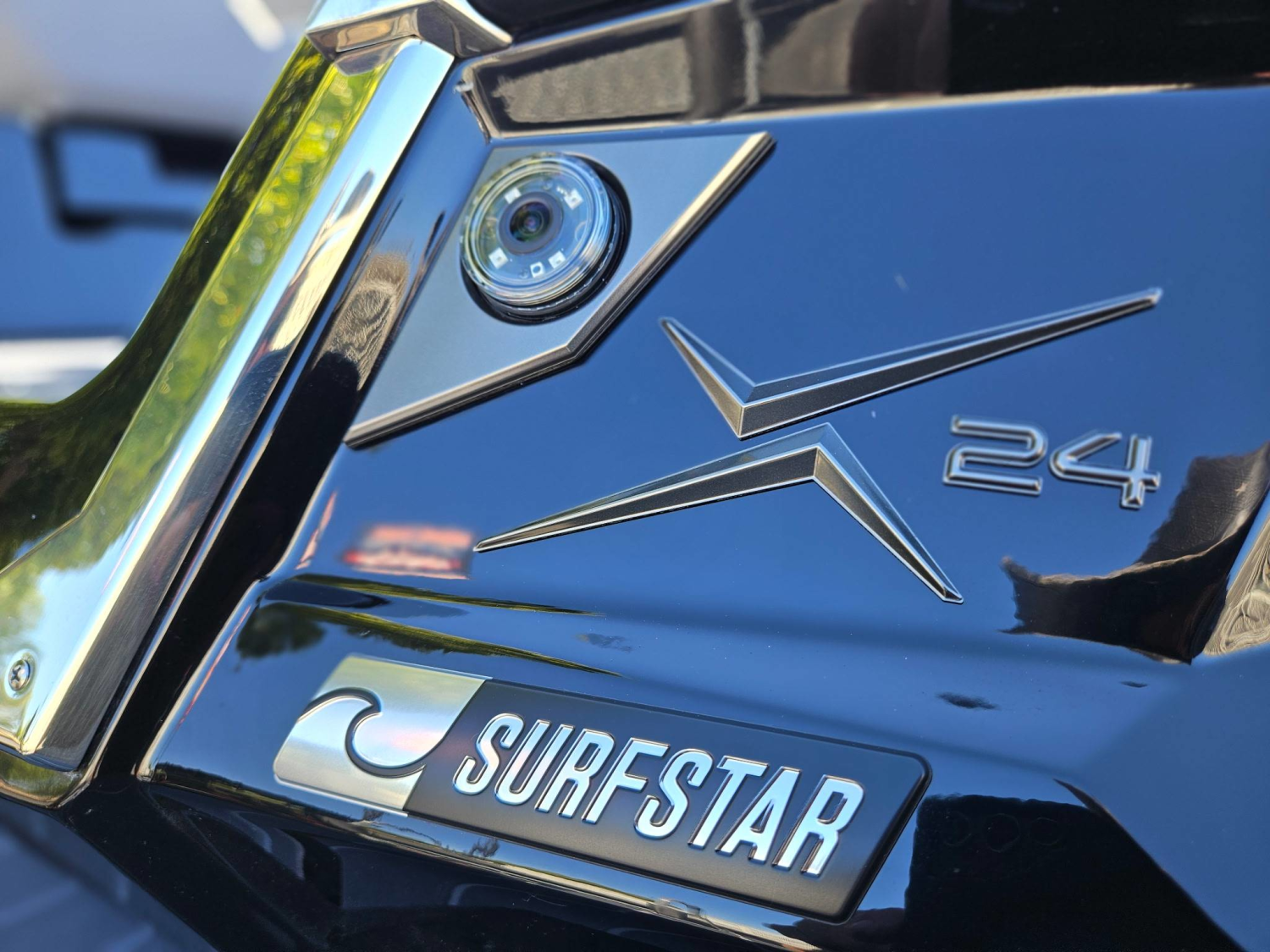 2027 MasterCraft X24