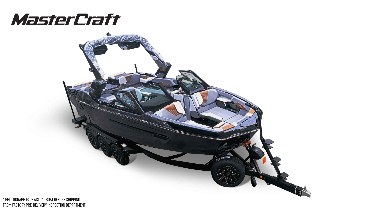 2027 MasterCraft X24