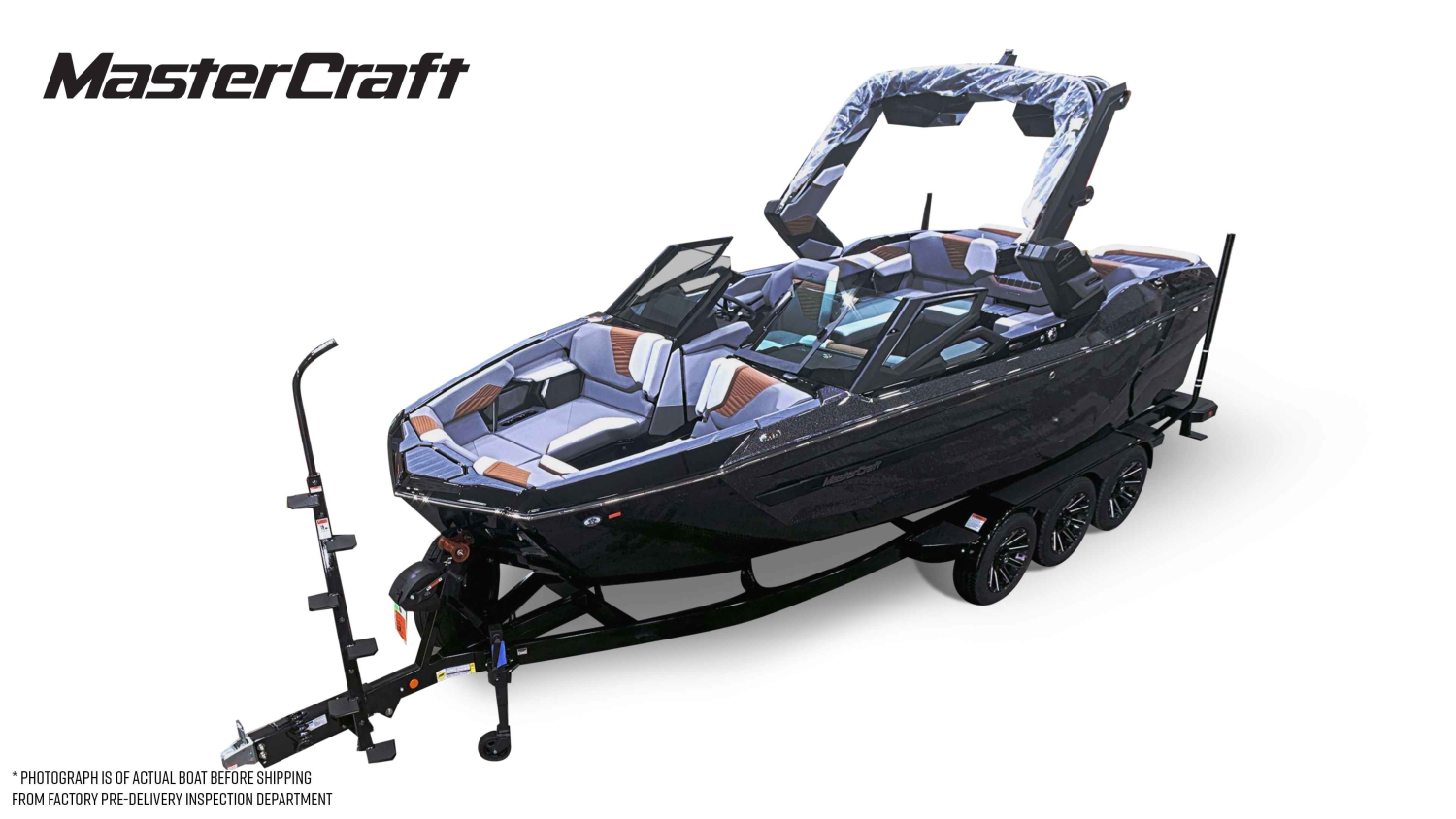 2027 MasterCraft X24
