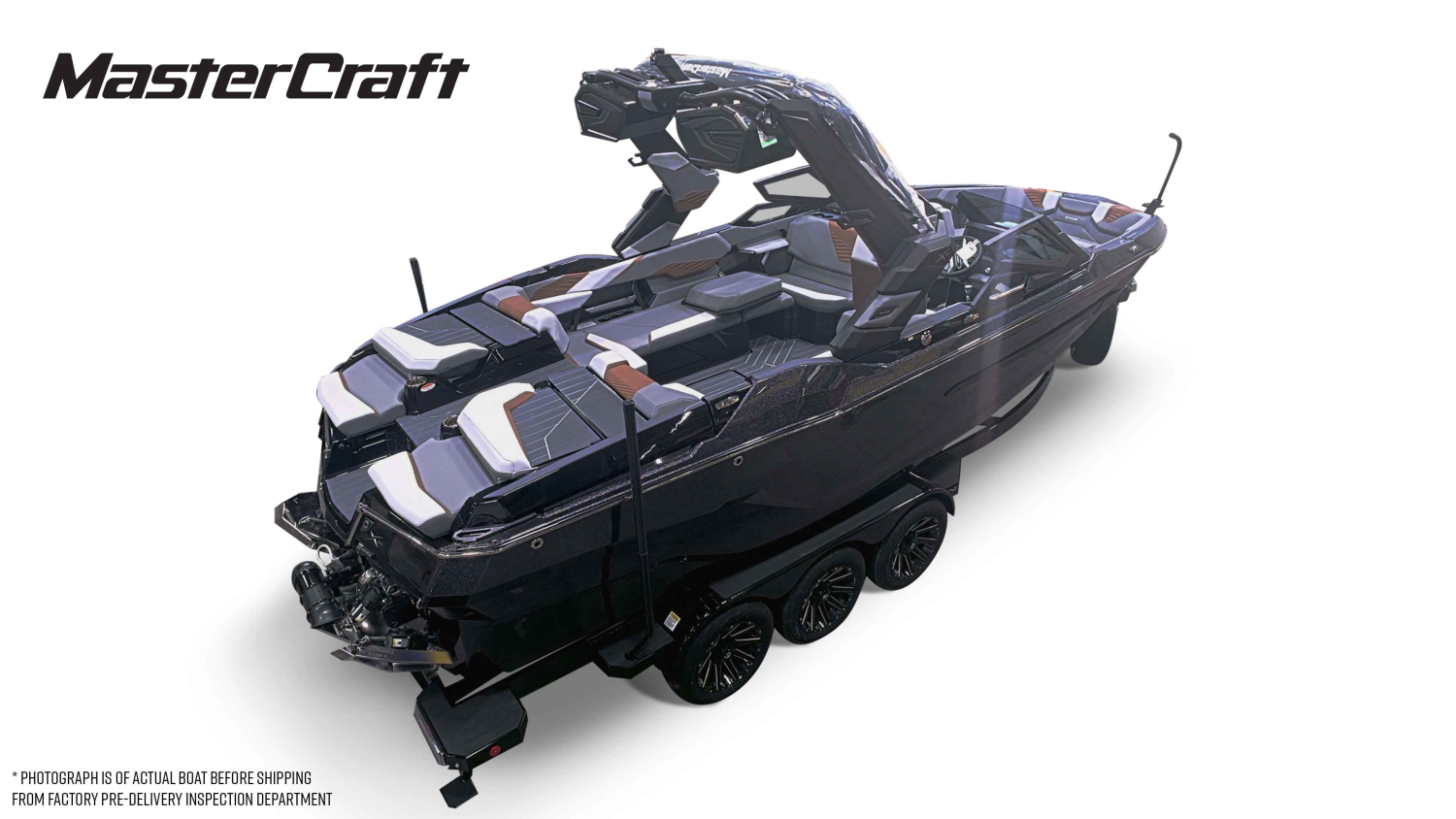 2027 MasterCraft X24