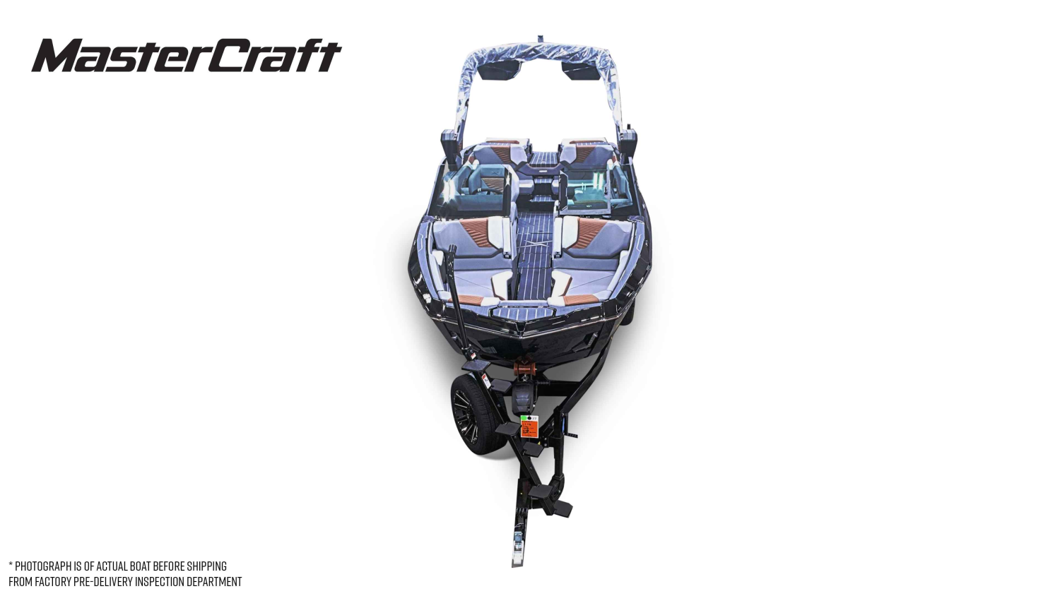 2027 MasterCraft X24