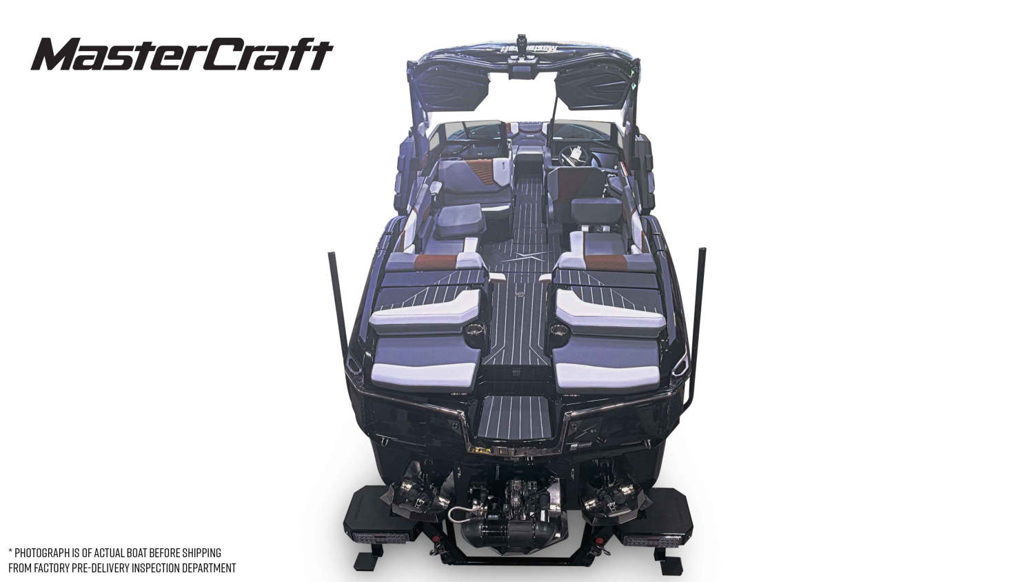 2027 MasterCraft X24
