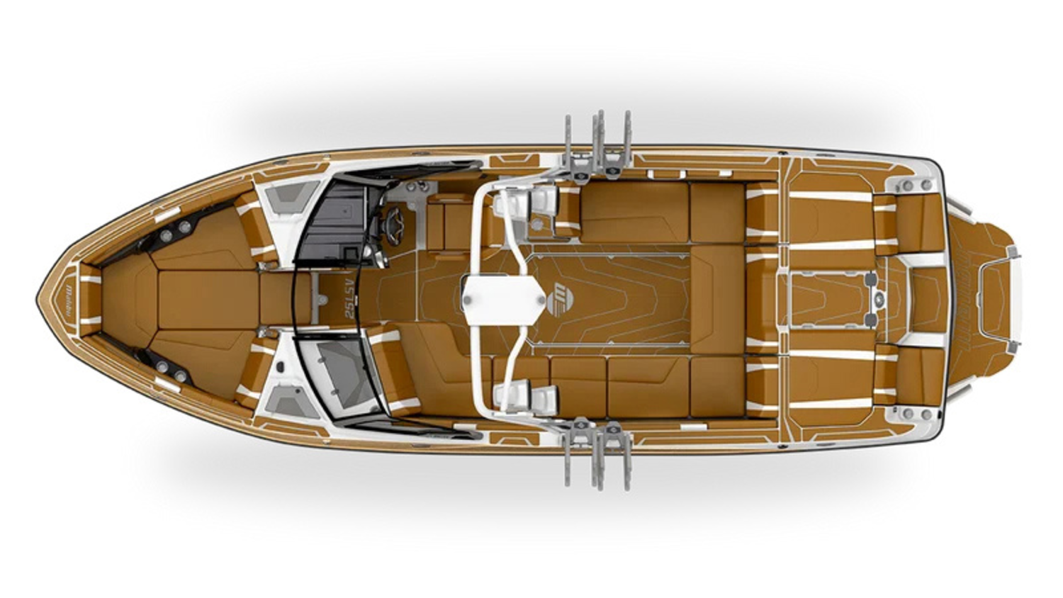 2027 Malibu Boats Wakesetter LSV 25 LSV