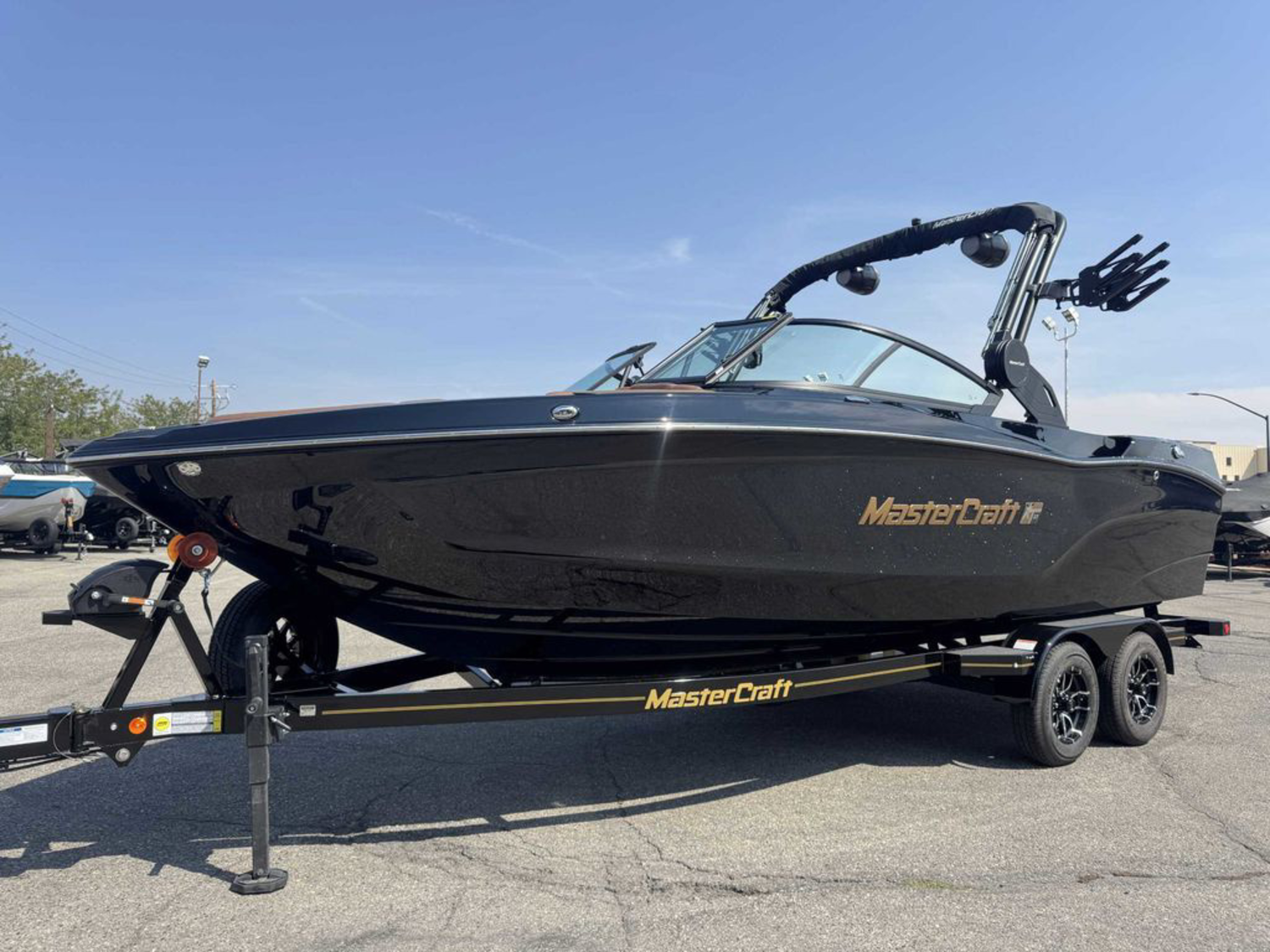 2026 Mastercraft XT23