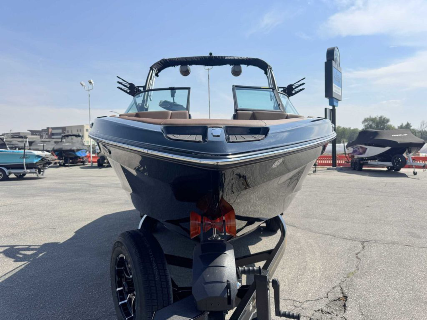 2026 Mastercraft XT23