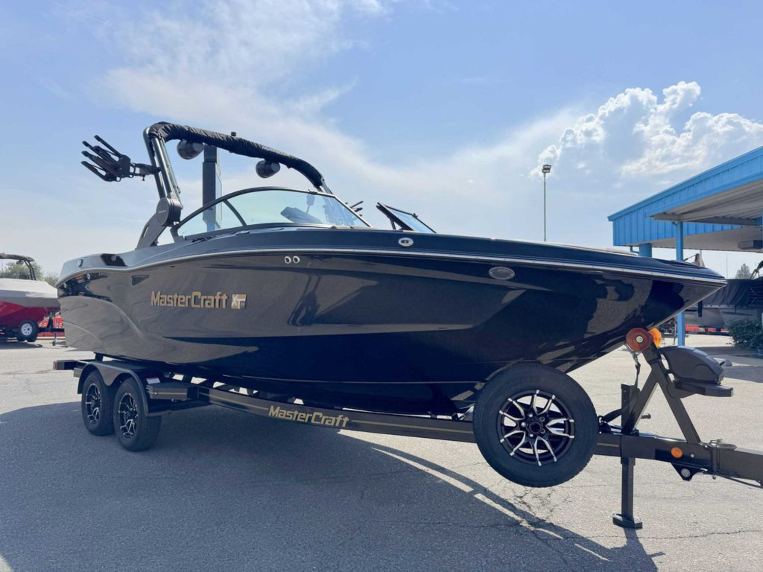 2026 Mastercraft XT23