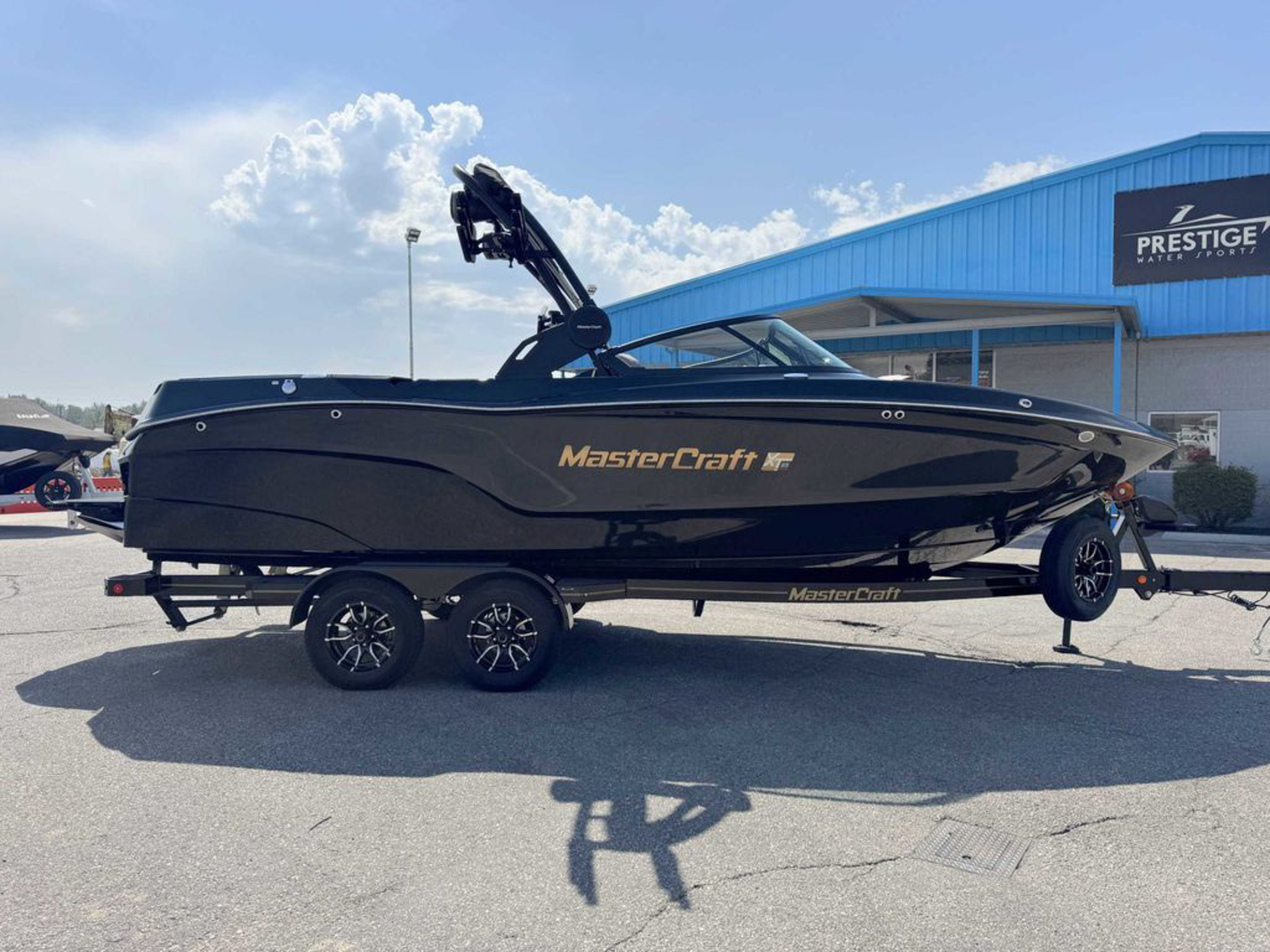 2026 Mastercraft XT23